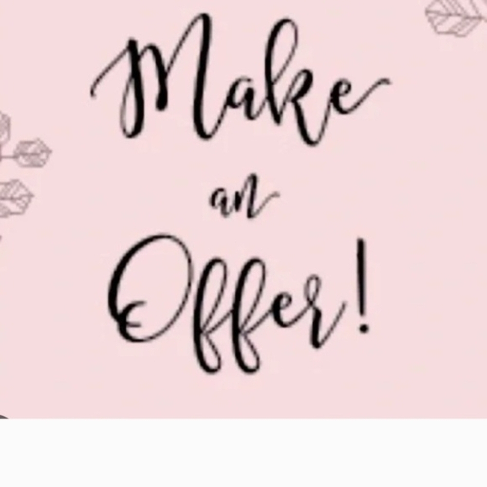 Pink Decorative Sign